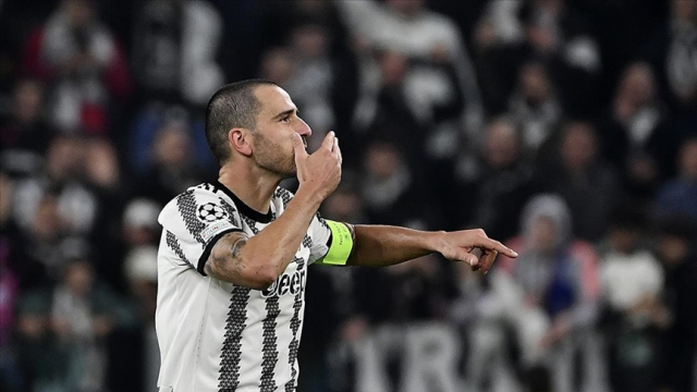 Dünyaca ünlü stoper Bonucci, Fenerbahçe'nin teklifini düşünmeden reddetti! Sebebi para değil