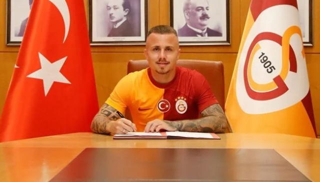 Galatasaray, Angelino transferini resmen bitirdi! İşte alacağı ücret