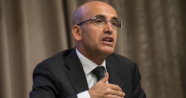 Bakan Şimşek ekonomide izlenecek adımları paylaştı! 3 madde var