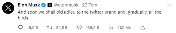 Elon Musk'tan radikal karar! Twitter'ın yeni adresi 