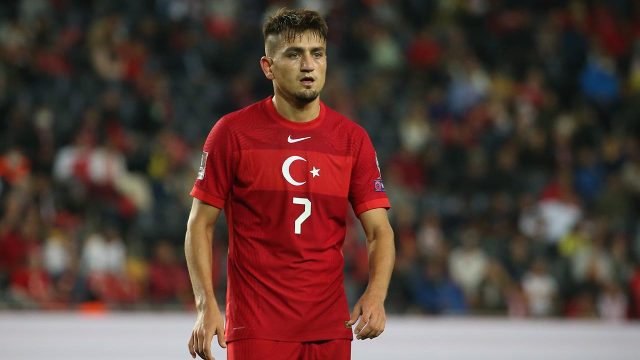 Görüşmeler başladı! Fenerbahçe, Cengiz Ünder'i kadrosuna katıyor