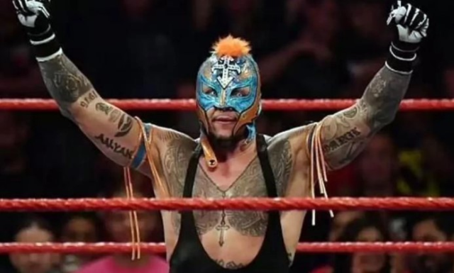 Rey Mysterio öldü mü? (Oscar Gutierrez) Rey Mysterio yaşıyor mu? Rey Mysterio kimdir?