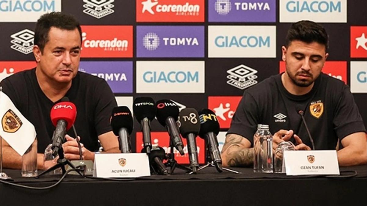 Acun Ilıcalı, Ozan Tufan’ın yeni sezonda formasını giyeceği takımın adını verdi: Çok mutlu