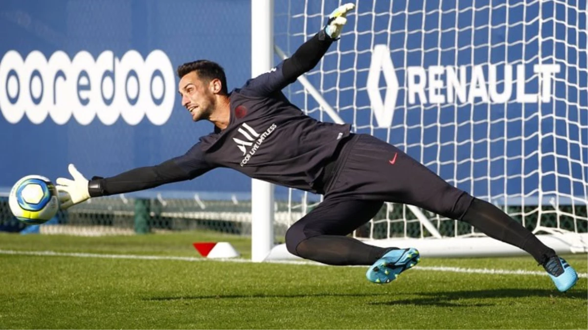 Attan düşerek yaralanan dünyaca ünlü kaleci Sergio Rico, yoğun bakımdan çıkarıldı