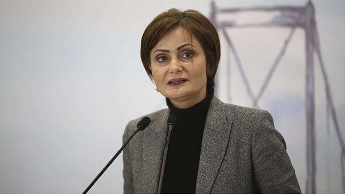 CHP’de Canan Kaftancıoğlu görevden alınacak iddiası