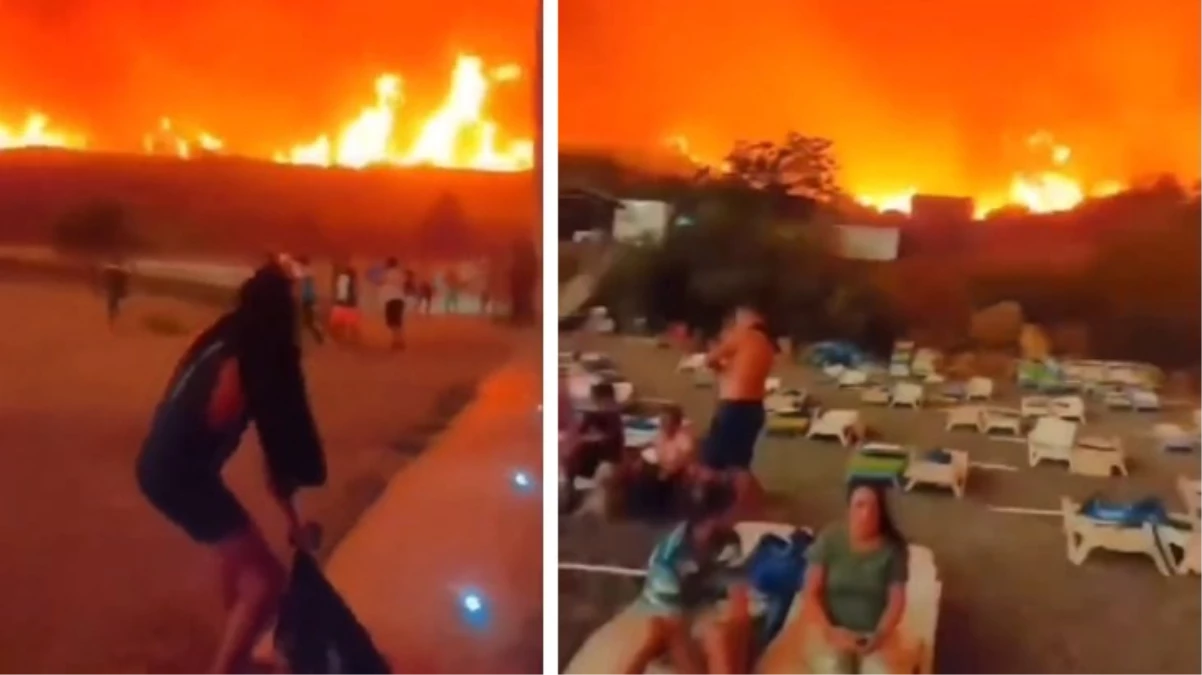 Cezayir’de orman yangınları 34 can aldı