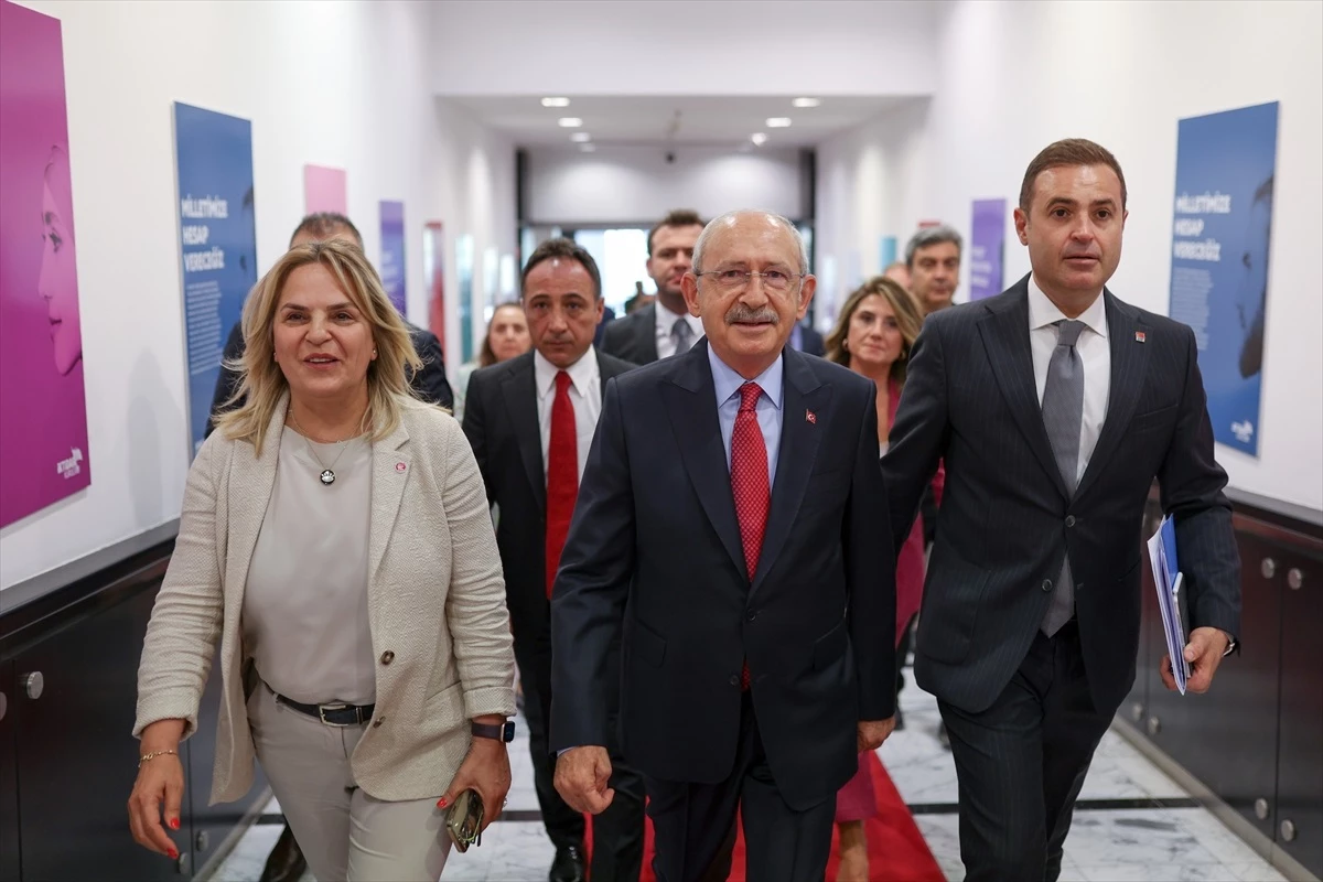 Kılıçdaroğlu, İmamoğlu dahil bütün başkanları topladı! Vereceği mesaj hayli sert