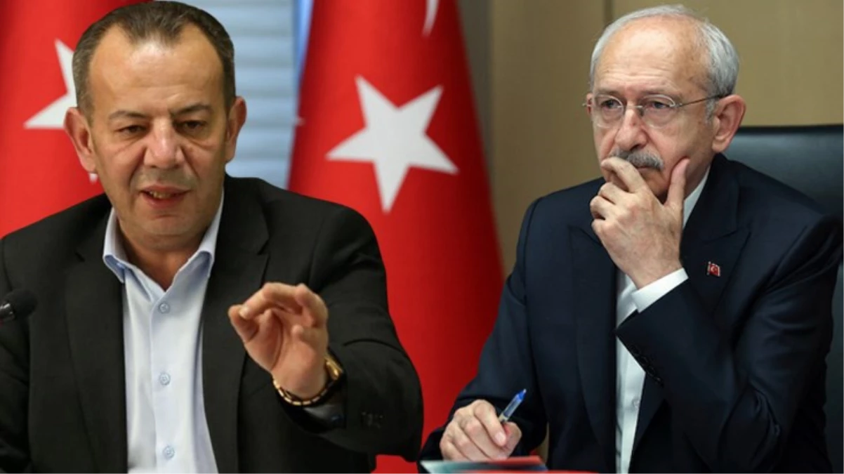 CHP’den ihraç edilen Tanju Özcan’dan ilk açıklama: Bay Kemal, Atatürkçü kimseyi partide bırakmamakta kararlı