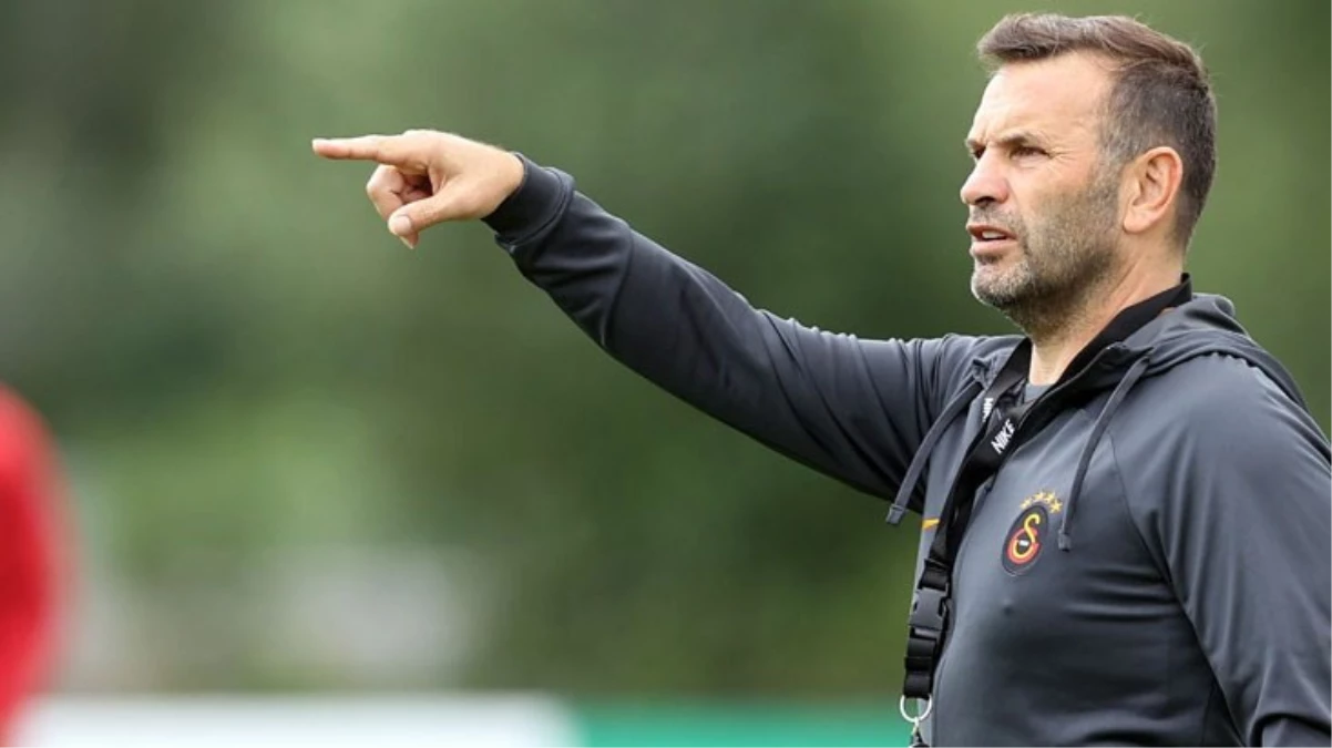 Çok iddialı! Galatasaray’ı şampiyon yapan Okan Buruk yeni hedefini açık açık söyledi