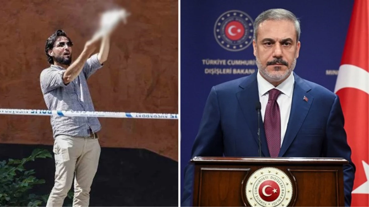 Dışişleri Bakanı Hakan Fidan’dan, Kur’an-ı Kerim yakılmasına göz yuman İsveç’e sert tepki