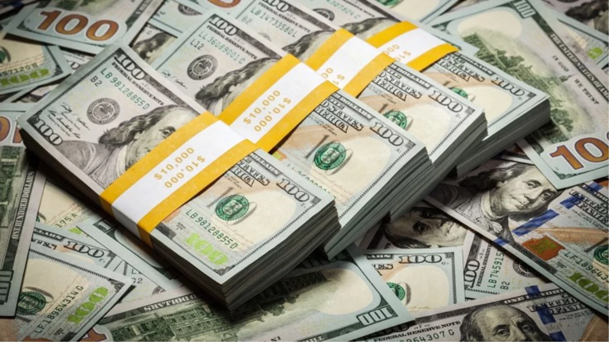 Dolar 26.93 TL’den işlem görüyor