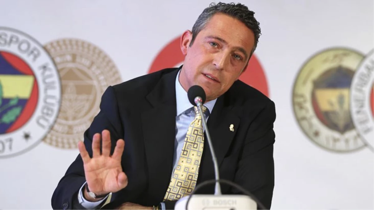 Dünya yıldızlarını transfer eden Ali Koç’tan bir garip açıklama: Frene basacağız