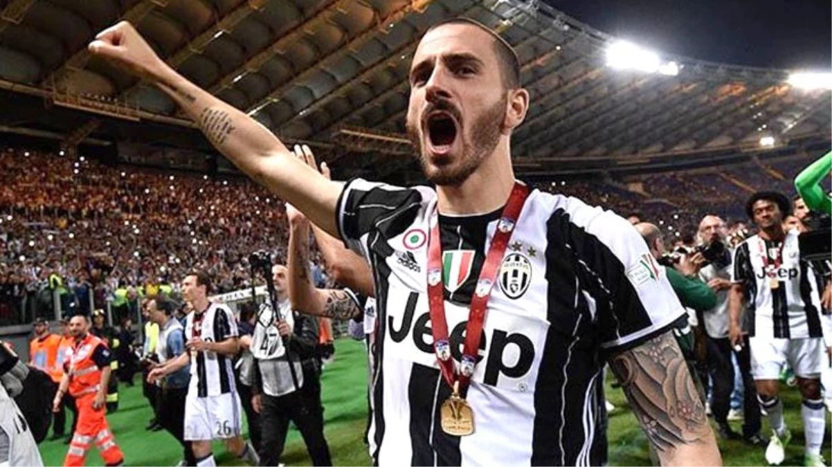 Dünyaca ünlü stoper Bonucci, Fenerbahçe’nin teklifini düşünmeden reddetti! Sebebi para değil