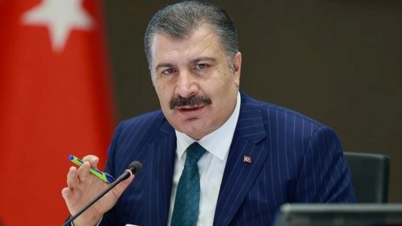 Sağlık Bakanı Koca: İlaç fiyatlarında kur güncellemesi bundan böyle yılda 2 kere yapılacak