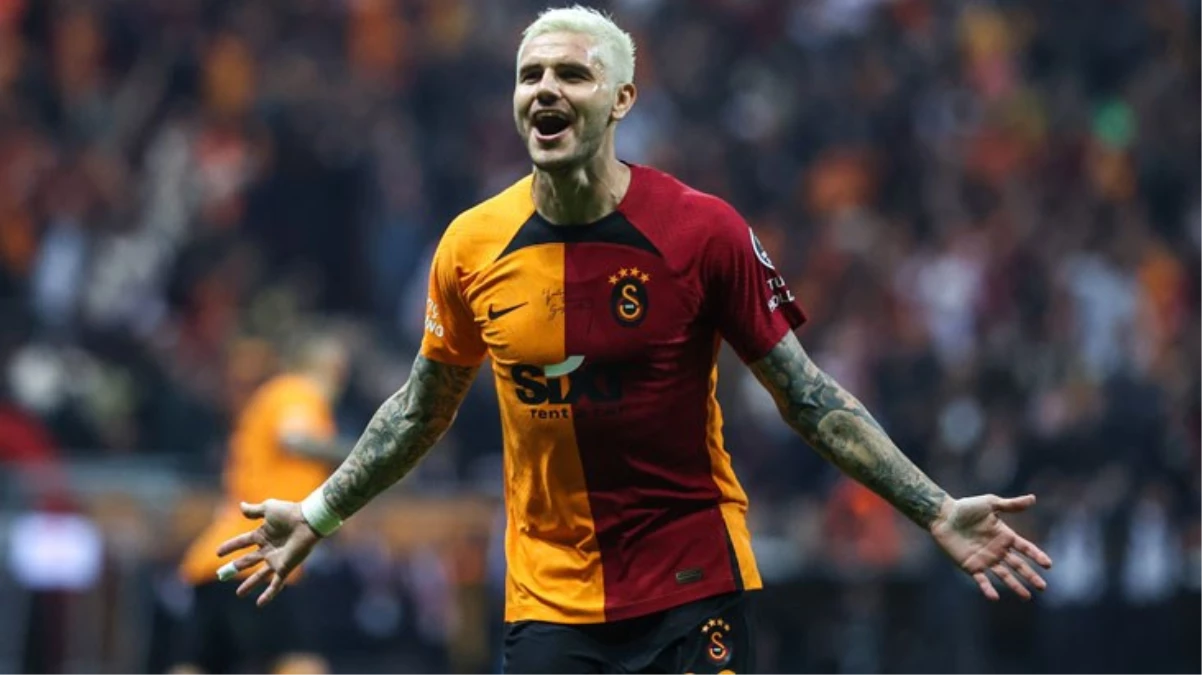 Galatasaray taraftarının bekleyişi son buluyor! Icardi, yarın akşam İstanbul’da