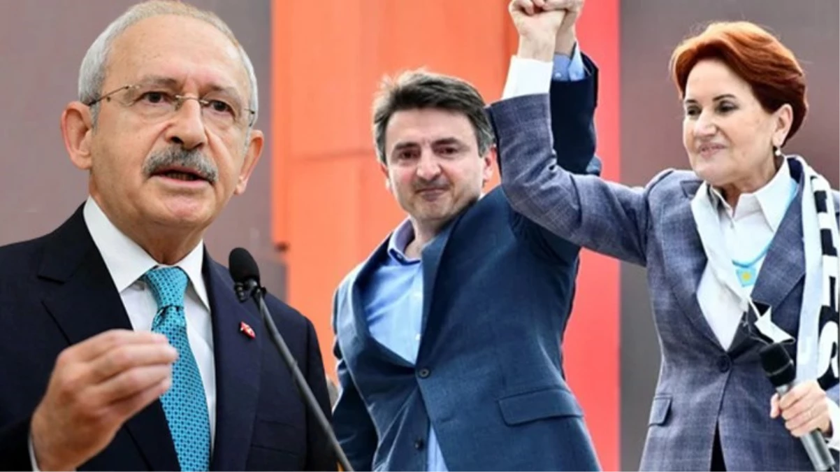 İYİ Partili Bilge Yılmaz’dan Kılıçdaroğlu’na zehir zemberek sözler
