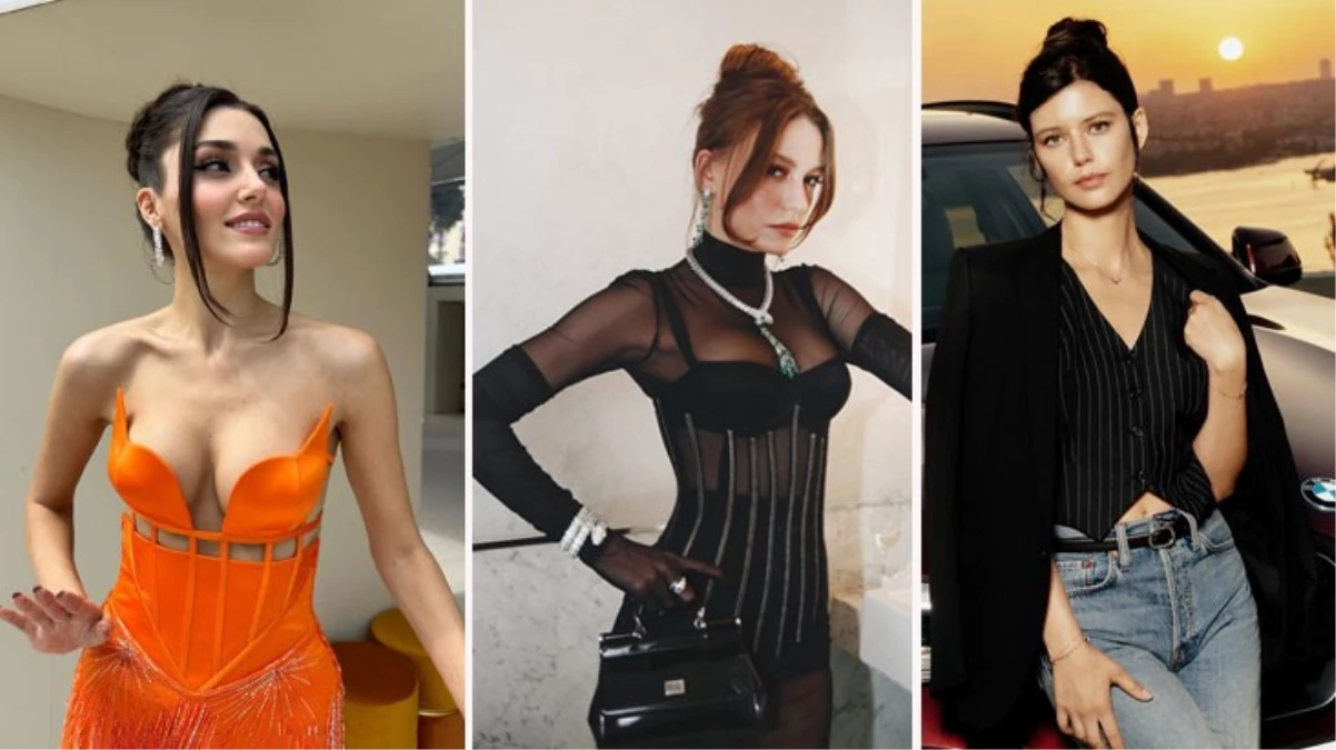 Kadın oyuncuların sosyal medya kazançları dudak uçuklatıyor! Rekor Hande Erçel’de