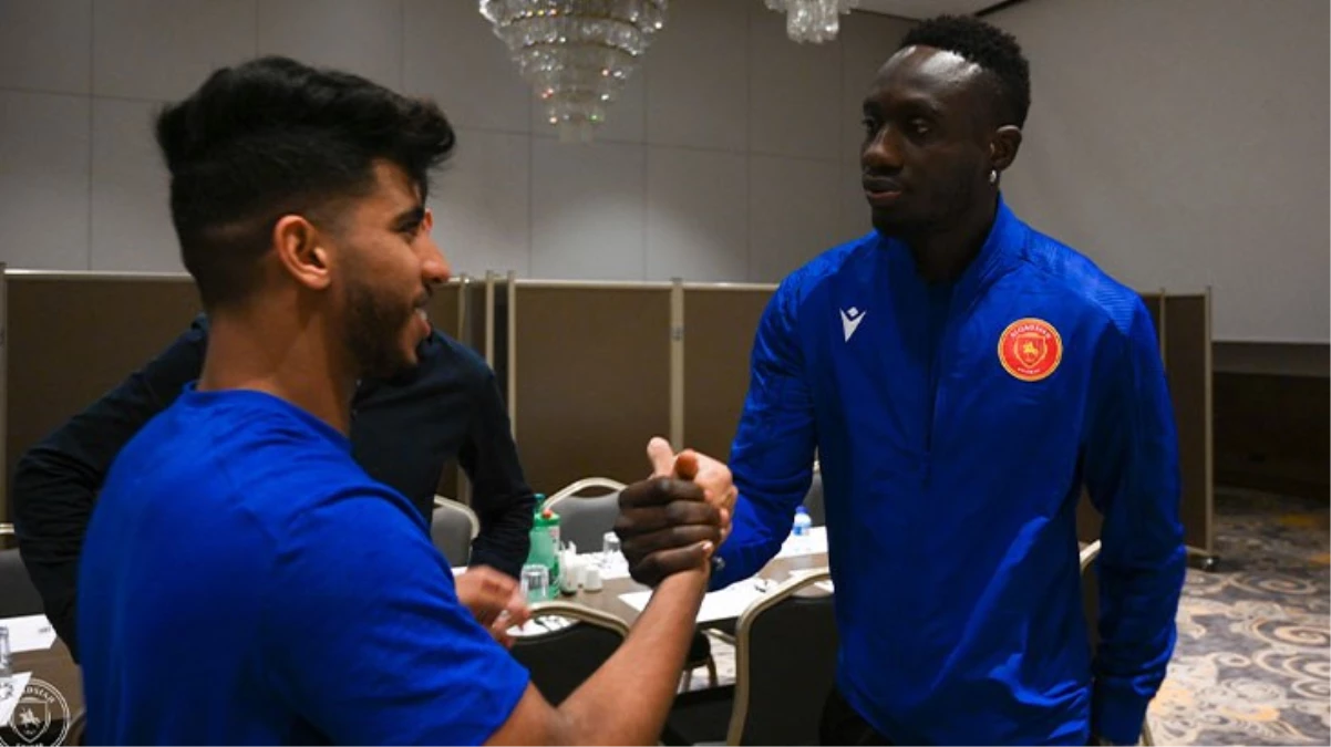 Mbaye Diagne’nin yeni rotası Suudi Arabistan oldu! Al-Qadsiah ile resmen imzaladı