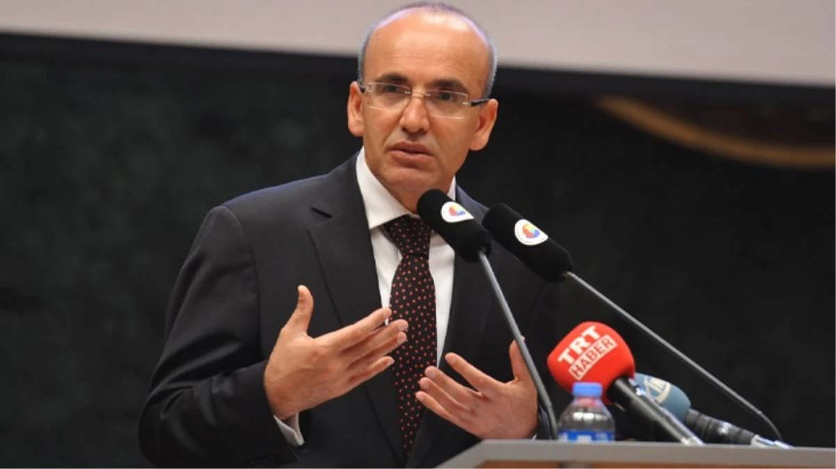 Vergi zamları sonrası gözler ona çevrilmişti! Mehmet Şimşek’ten “mali disiplin” mesajı