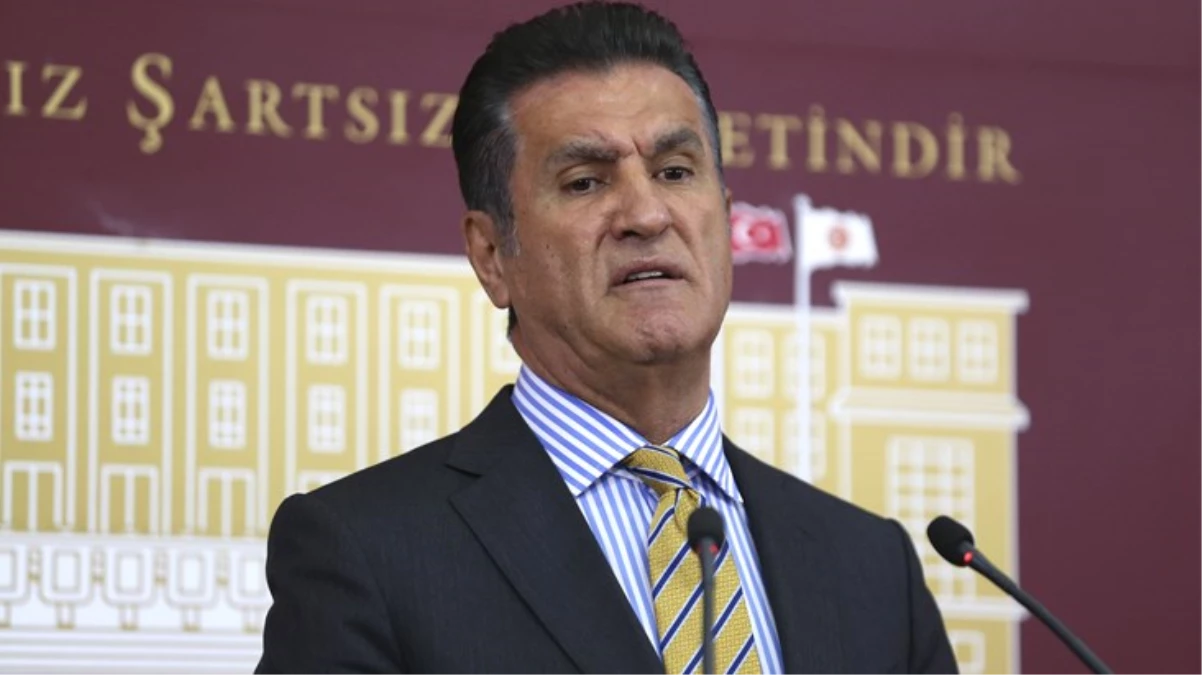 Mustafa Sarıgül’e TBMM’de yumruklu saldırı iddiası! İlk açıklama geldi