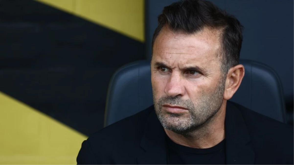 “En kötü maçlarından birini oynadı” diyen Okan Buruk, faturayı Nelsson’a kesti