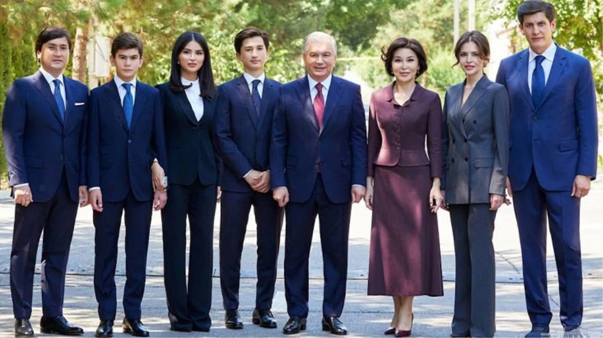 Özbekistan’da Şevket Mirziyoyev 3. kez cumhurbaşkanı seçildi