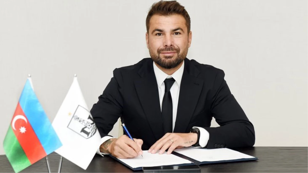 Sergen Yalçın ile anlaşamayan Neftçi Bakü’den sürpriz hamle! Dünyaca ünlü eski futbolcu Mutu takımın başına geçti