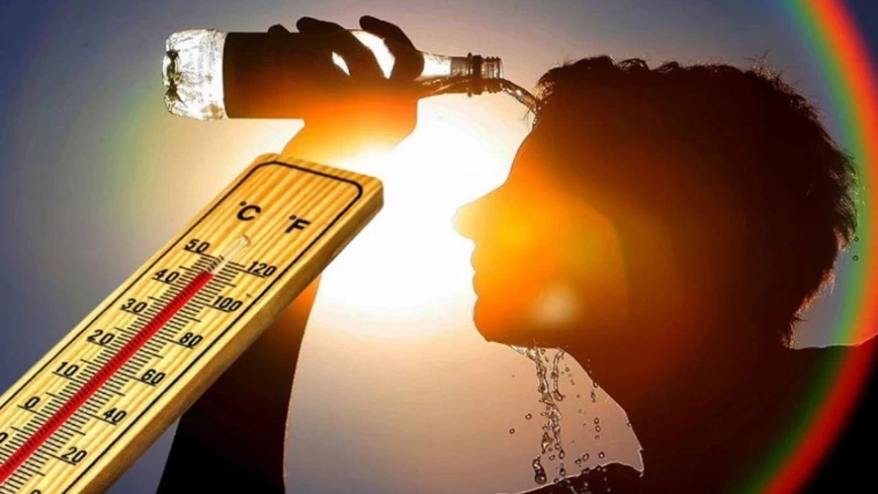 Türkiye genelinde hafta ortasından itibaren sıcaklıklar 8 derece birden artacak