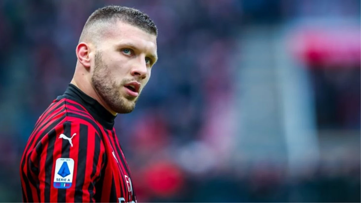 Beşiktaş, Ante Rebic’in transferini KAP’a bildirdi