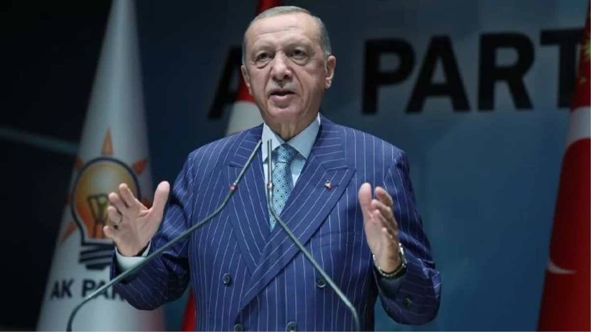 Cumhurbaşkanı Erdoğan: Bakanlara talimat verdim, emekli maaşına iyileştirme yapılacak