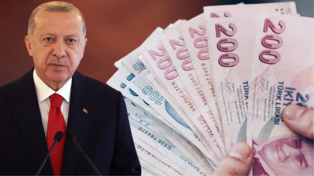Cumhurbaşkanı Erdoğan’dan memur maaşlarına yapılan zamla ilgili ilk yorum