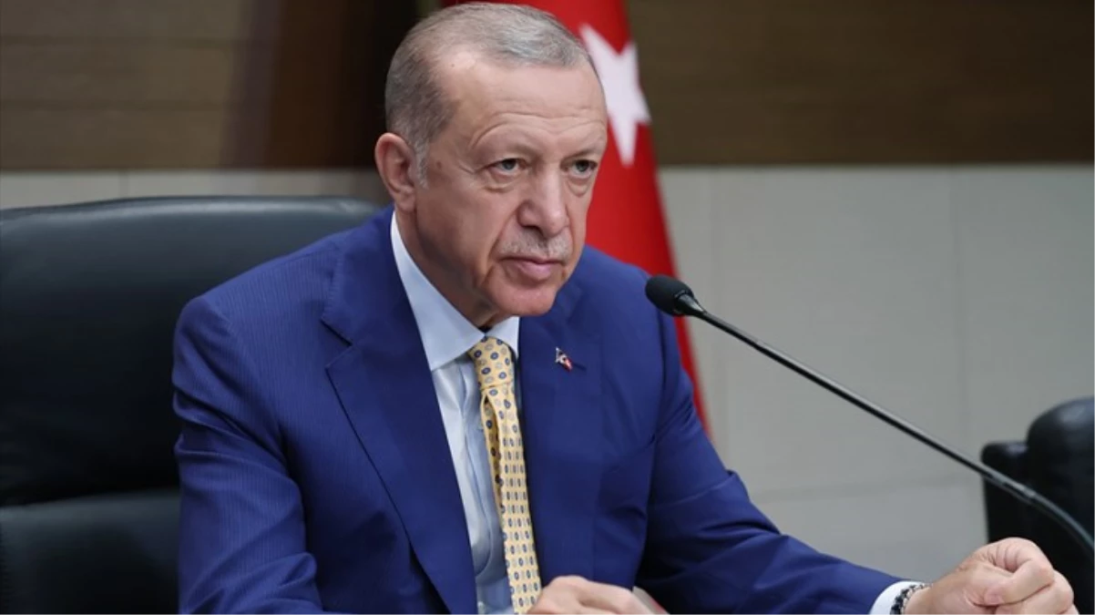 Cumhurbaşkanı Erdoğan: Türkiye’ye AB kapısını açın, İsveç NATO’ya girsin