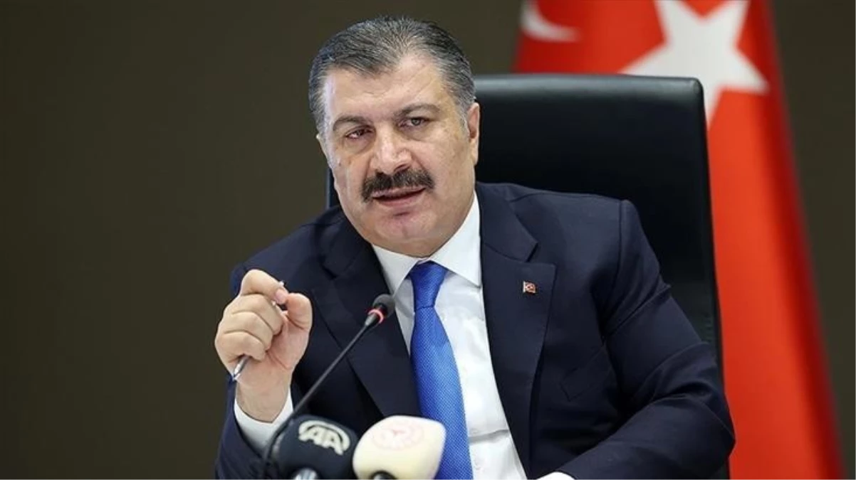 “Kızamık salgını” iddialarına Bakan Koca’dan yanıt: Vakaların yüzde 86’sı İstanbul’da, salgın söz konusu değil