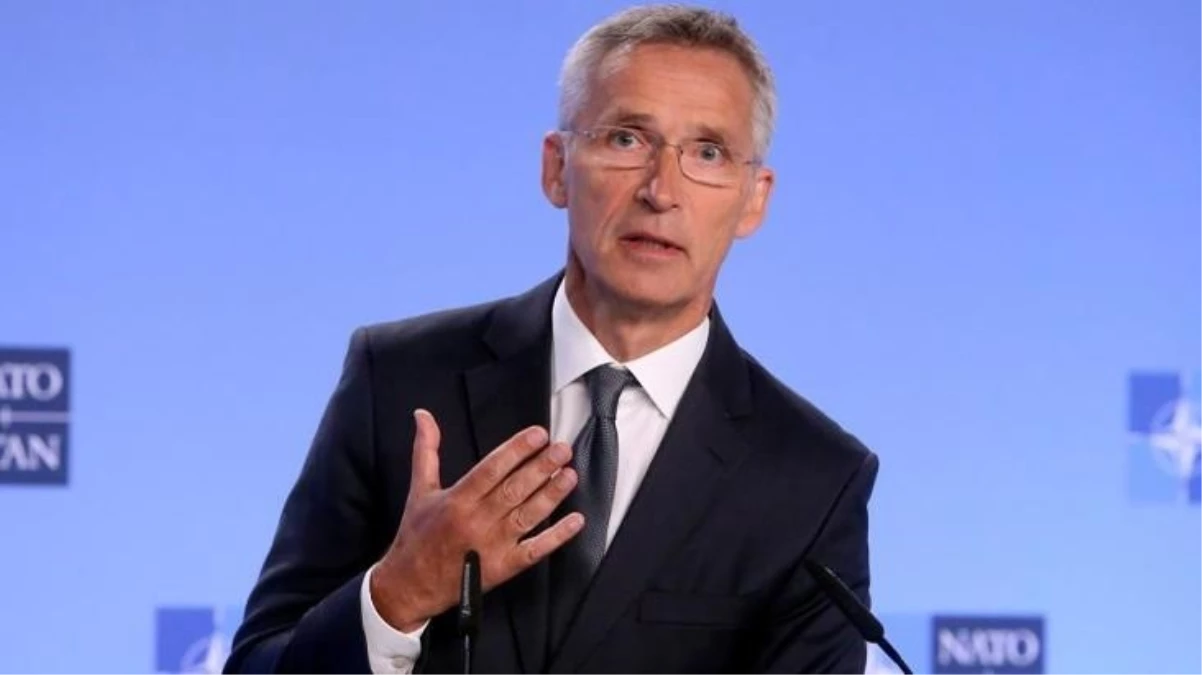 NATO Genel Sekreteri Stoltenberg: Türkiye’nin Avrupa Birliği’ne üyelik isteğini destekliyorum