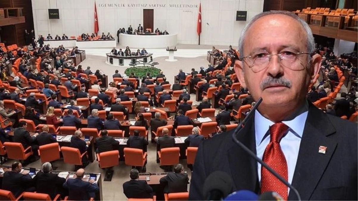 TBMM’de muhalefetin vergilerle ilgili görüşme önergesi AK Parti ve MHP’nin oylarıyla reddedildi