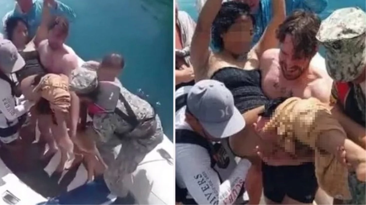 Tatile çıkan ABD’li hemşire denizde köpek balığının saldırısında ağır yaralandı