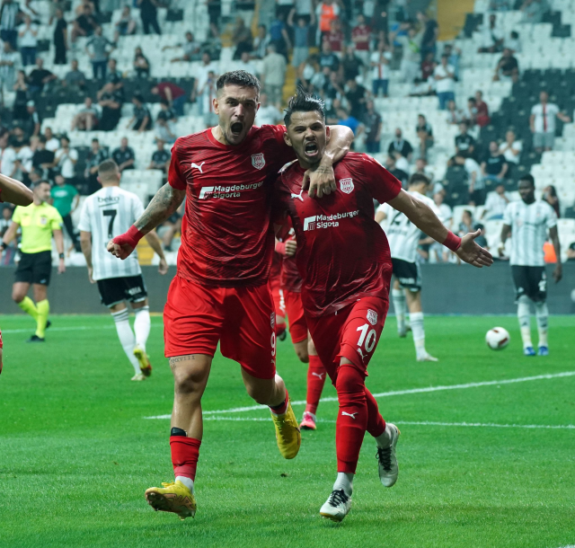 Son Dakika: Süper Lig'in 2'inci haftasında Beşiktaş, sahasında Pendikspor'la 1-1 berabere kaldı