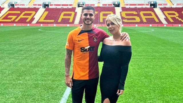 Wanda Nara'nın hastalığını öğrenen Icardi futbolu bırakmak istemiş