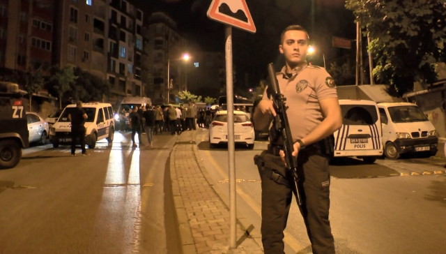 Son Dakika! İstanbul'da uyuşturucu baskınında çıkan çatışmada yaralanan polis memuru şehit oldu