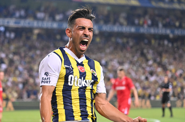 Son Dakika: Konferans Ligi'nde tur kapısını ardına kadar araladık! Fenerbahçe, Twente'yi 5-1 mağlup etti