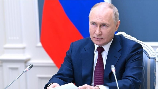 Putin, dünyanın merakla beklediği açıklamayı duyurdu: Amacımız savaşa son vermek