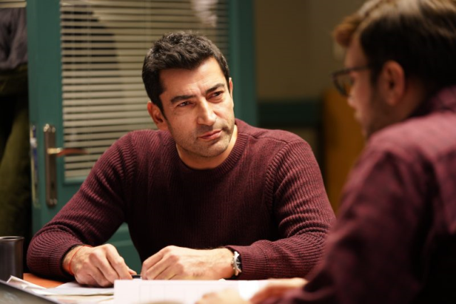 Kenan İmirzalıoğlu'nun yeni dizi projesi belli oldu