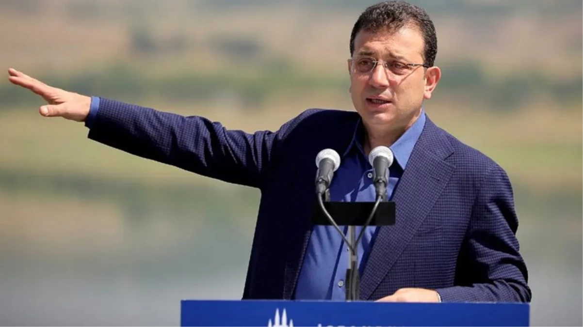 Ekrem İmamoğlu’ndan ‘yerel seçim’ mesajı: ‘Kazanmaya devam edeceğiz’