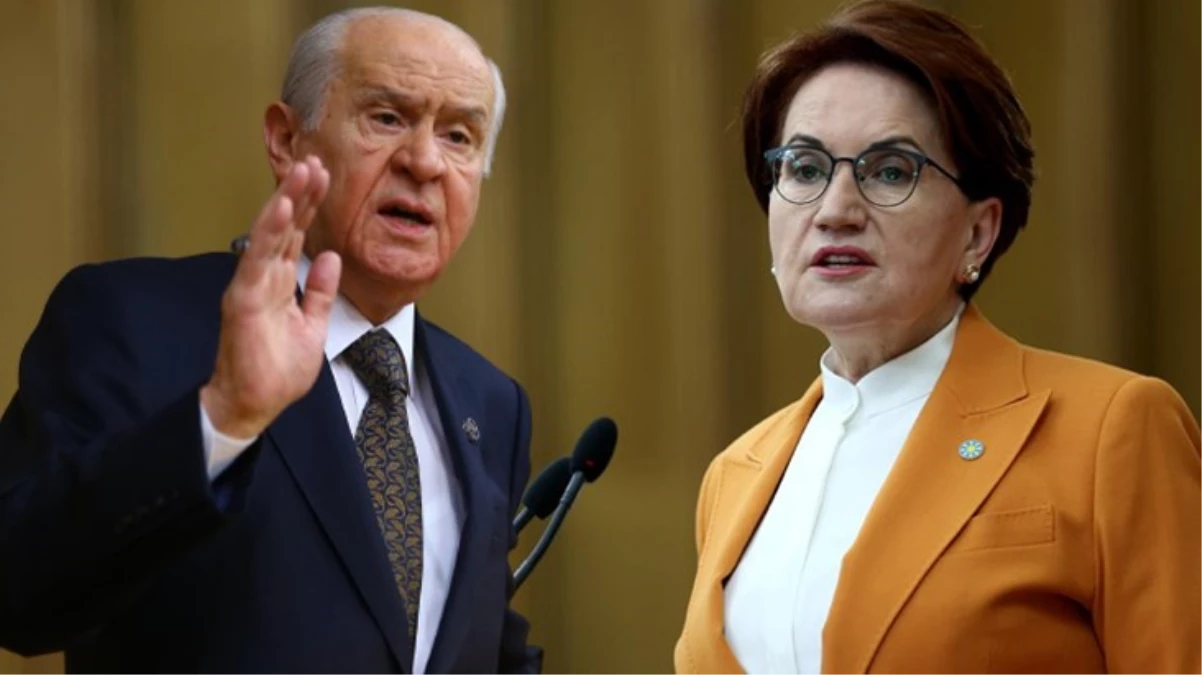 AK Parti’den Bahçeli’nin ittifak çağrısına ilk yorum: İYİ Parti’nin yeri PKK ve FETÖ’nün yanı değildir