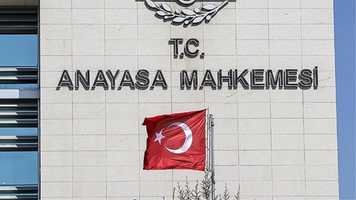 Anayasa Mahkemesi, ‘hükmün açıklanmasının geri bırakılması’ uygulamasını iptal etti