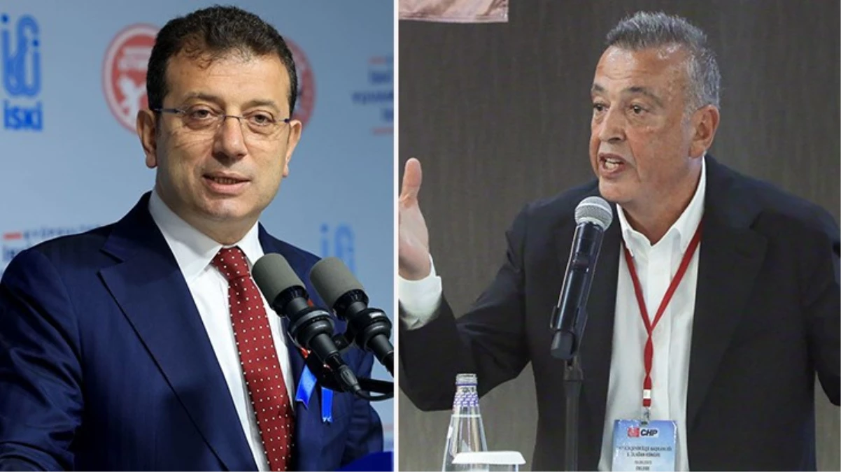 Ataşehir Belediye Başkanı İlgezdi’den İmamoğlu’na sert eleştiri: CHP kimsenin kariyer yapma yeri değil