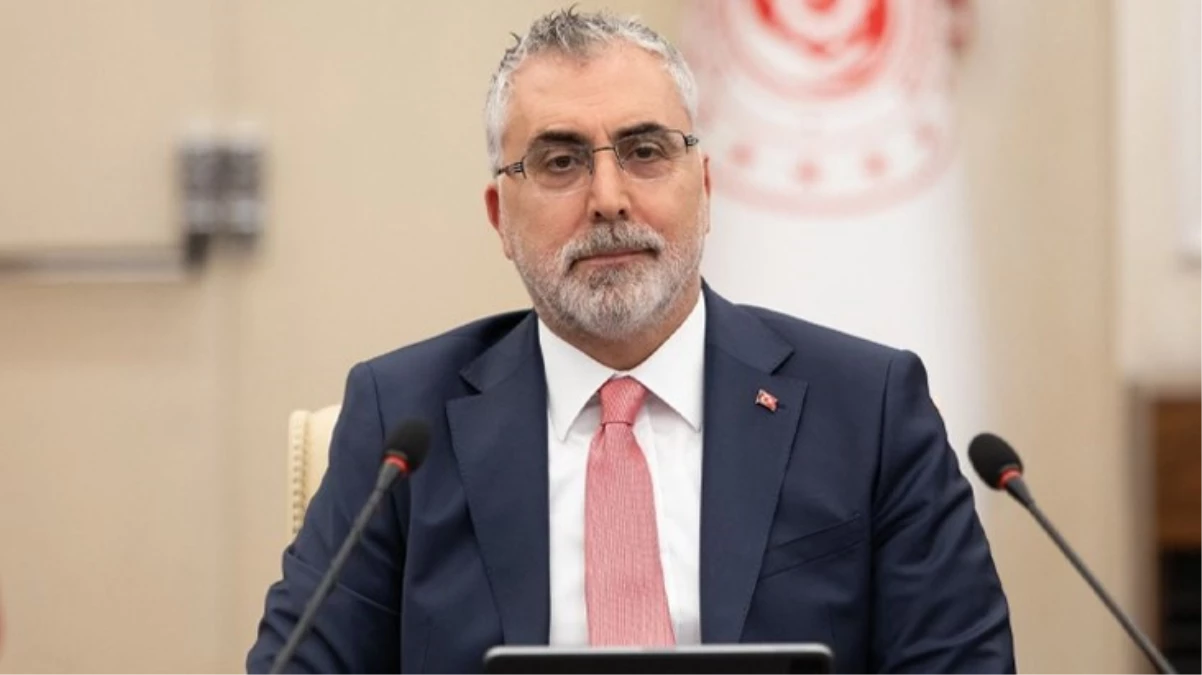 Bakan Işıkhan: Tüm kamu görevlilerimize Ocak 2024’te yüzde 45’e yakın bir zam artışı olacak
