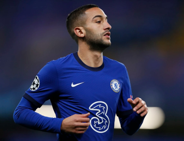 Galatasaray ile Chelsea anlaştı! Hakim Ziyech, İstanbul'a geliyor