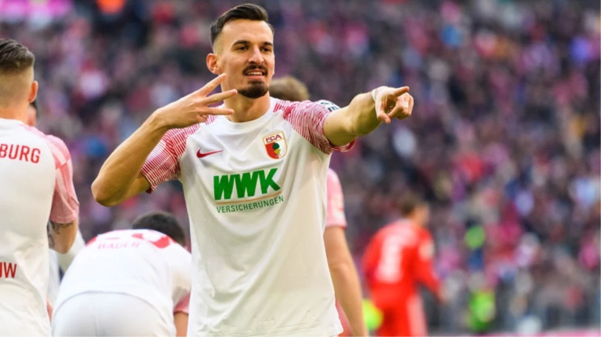Berisha, Hoffenheim’da! Augsburg, Fenerbahçe’den satın alıp çılgın karla sattı