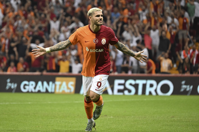 Son Dakika: Aslan turladı! Şampiyonlar Ligi 3. Eleme turu rövanşında Galatasaray, Olimpija'yı 1-0 mağlup etti ve adını play-off'a yazdırdı